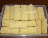 Foto langkah ke 8 dari resep Risol Isi Bihun (+ kulit risol anti sobek).