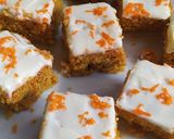 Foto del paso 5 de la receta: Cuadrados Carrot Cake / Zanahoria & Avena