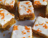Foto del paso 5 de la receta: Cuadrados Carrot Cake / Zanahoria & Avena