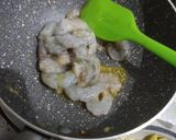 Foto langkah ke 2 dari resep Nasi Goreng Daun Jeruk.