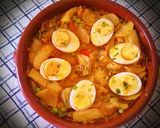 Foto del paso 5 de la receta Cazuela de Bacalao al estilo Sergi