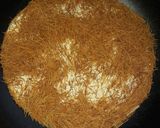 A picture of step 2 of Vermicelli appe.