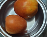 ટામેટા નું શાક (tomato Shaak Recipe in Gujarati) રેસીપી સ્ટેપ1ફોટો