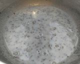 Chia magos rizskása recept fázis 3 fotója