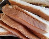 Foto del paso 1 de la receta: Tentempié con bordes de pan lactal