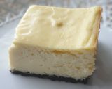 Foto langkah ke 6 dari resep Classic Cheesecake.