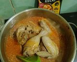 Foto langkah ke 6 dari resep Gulai Ayam.