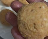 A picture of step 4 of Falafel.