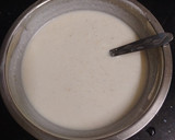 *தஞ்சாவூர் சைடு, டாங்கர் பச்சடி*(dangar pachadi recipe in tamil) ரெசிபி ஸ்டேப் 9 புகைப்படம்