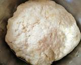 Panzerotti fritti passaggio 1 foto