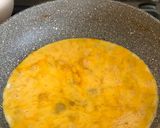 A picture of step 4 of 🥚 Asparagus and Goat Cheese Omelette 🥚.