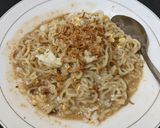 Foto langkah ke 5 dari resep Indomie Goreng 🍜 Nyemek.