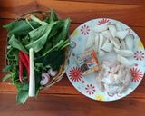 รูปขั้นตอนการทำที่ 1 ของ อ่อมไก่แบบง่ายๆ
