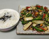 丁香花生豆干小魚乾的食譜步驟8照片