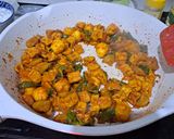 Foto langkah ke 5 dari resep Tahu Pedas.