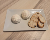 Foto del paso 2 de la receta: Bolitas de cangrejo 🦀