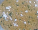 મેથી સક્કરપારા(Methi Shakkarpar Recipe in Gujarati) રેસીપી સ્ટેપ3ફોટો