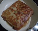 Foto langkah ke 4 dari resep Martabak Telur Kulit Lumpia.