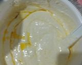 Foto langkah ke 4 dari resep Steamed Cheese Cake.