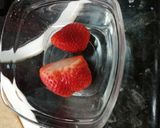 Foto del paso 3 de la receta: Crepe de chocolate y mermelada de fresa fitness!! 😍