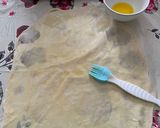 A picture of step 3 of Malawah Bread:.
