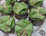 Foto langkah ke 7 dari resep Bolu Kukus Mekar.
