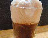 Φωτογραφία βήματος 3 της συνταγής Soda Float ✨αναψυκτικό με παγωτό - κρύο αμερικάνικο ρόφημα✨