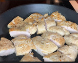 Foto del paso 6 de la receta: Pavo con cremoso de Torta del Casar