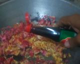 Foto langkah ke 3 dari resep Nasi Goreng Kecombrang.
