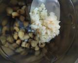 Smoked Chikpeas Hummus recipe step 2 photo