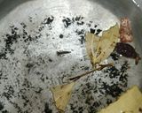 A picture of step 2 of Soya chucks biryani.