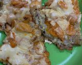 Foto langkah ke 4 dari resep Pizza nasi homemade.