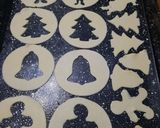Foto del paso 6 de la receta: Galles navideñas tipo alfajorcitos