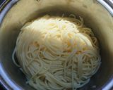 Foto langkah ke 1 dari resep Spaghetti bumbu seblak.