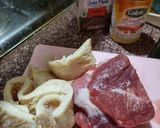 Foto del paso 2 de la receta: Cazuela con porotos y más 😋