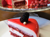 Red Velvet moderna