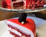 Foto del passaggio 13 della ricetta Red Velvet moderna