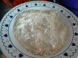Hamburguesa de lentejas