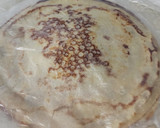 Foto del paso 8 de la receta: 🥞 Panqueques dulces - vainilla y chocolate 🥞