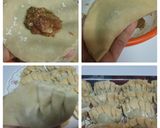 Foto langkah ke 2 dari resep Beef Gyoza Homemade.