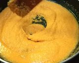 A picture of step 7 of Rava kesari | Kesari Bath | Rava Kesari recipe | Sooji Halwa - Breakfast Dessert.