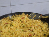 વેજ અવધી પુલાવ (Veg Awadhi Pulao Recipe In Gujarati)