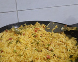 વેજ અવધી પુલાવ (Veg Awadhi Pulao Recipe In Gujarati) રેસીપી સ્ટેપ3ફોટો