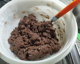 Foto del paso 1 de la receta: Torta húmeda de chocolate y café sin tacc