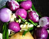 দেশি মুরগি কষা (murgi kosha recipe in Bengali) রেসিপি ধাপ - 3 ছবি