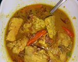Foto langkah ke 3 dari resep Opor Ayam fiber creme (no santan).