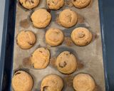 Hình bước làm 8 của món Gluten-Free Chocolate Chip Cookies