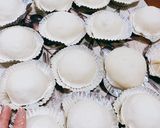 Hình bước làm 5 của món Bánh bao ở Nhật