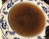 A picture of step 1 of California Farm Clear Oxtail Soup.