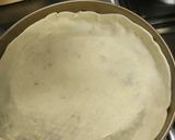 Foto del paso 4 de la receta: Tarta muy rápida de jamón y choclo con 5 ingredientes